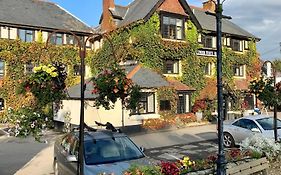 Exmoor White Horse Inn