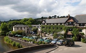 Exmoor White Horse Inn Exford United Kingdom